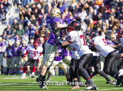 Thumbnail 2 in Plainedge vs Sayville (Long Island Class III Final) photogallery.