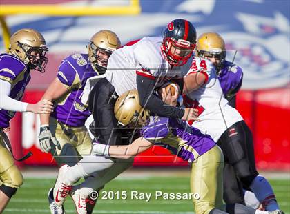 Thumbnail 2 in Plainedge vs Sayville (Long Island Class III Final) photogallery.