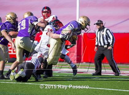 Thumbnail 1 in Plainedge vs Sayville (Long Island Class III Final) photogallery.