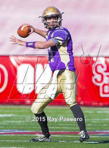 Thumbnail 3 in Plainedge vs Sayville (Long Island Class III Final) photogallery.