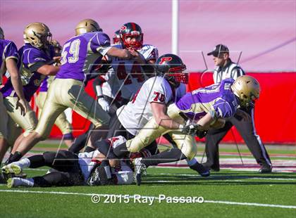 Thumbnail 3 in Plainedge vs Sayville (Long Island Class III Final) photogallery.