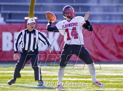Thumbnail 3 in Plainedge vs Sayville (Long Island Class III Final) photogallery.