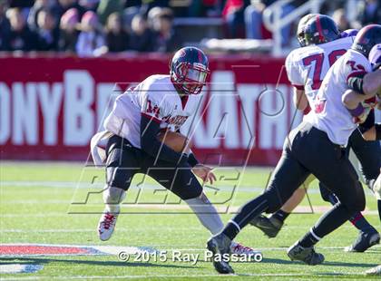 Thumbnail 1 in Plainedge vs Sayville (Long Island Class III Final) photogallery.