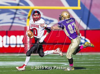 Thumbnail 3 in Plainedge vs Sayville (Long Island Class III Final) photogallery.