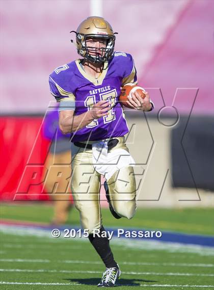Thumbnail 2 in Plainedge vs Sayville (Long Island Class III Final) photogallery.