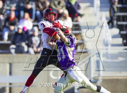 Thumbnail 3 in Plainedge vs Sayville (Long Island Class III Final) photogallery.
