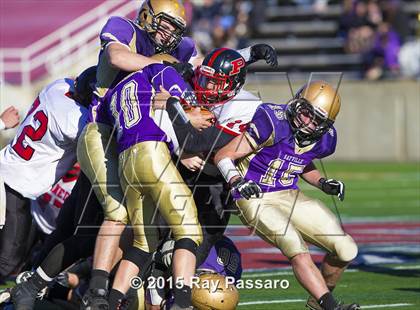 Thumbnail 3 in Plainedge vs Sayville (Long Island Class III Final) photogallery.