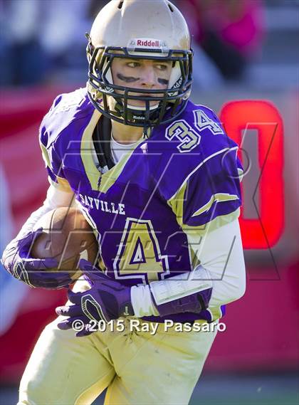Thumbnail 1 in Plainedge vs Sayville (Long Island Class III Final) photogallery.
