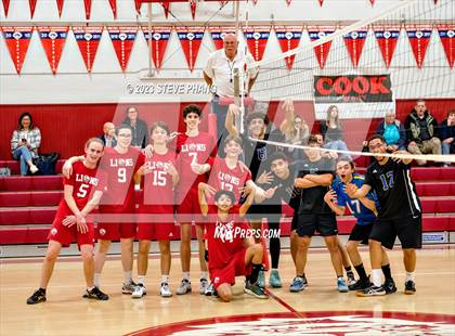 Thumbnail 2 in Del Campo @ McClatchy photogallery.