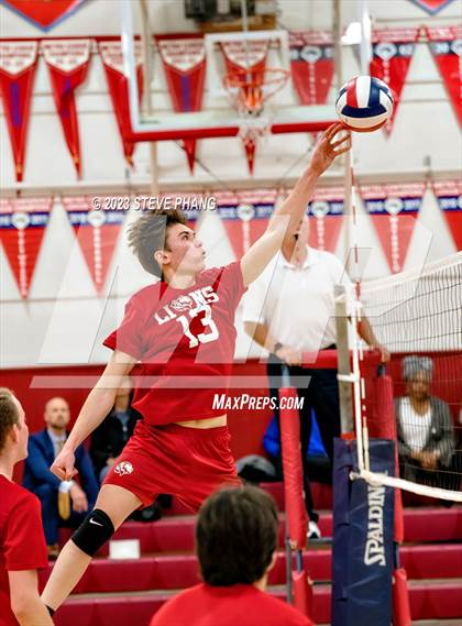 Thumbnail 3 in Del Campo @ McClatchy photogallery.