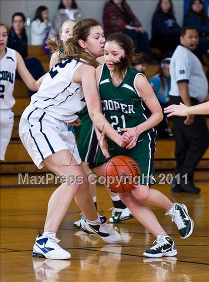 Thumbnail 1 in Episcopal School of Dallas vs Cooper (SPC Div II Championship) photogallery.