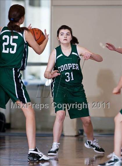 Thumbnail 1 in Episcopal School of Dallas vs Cooper (SPC Div II Championship) photogallery.