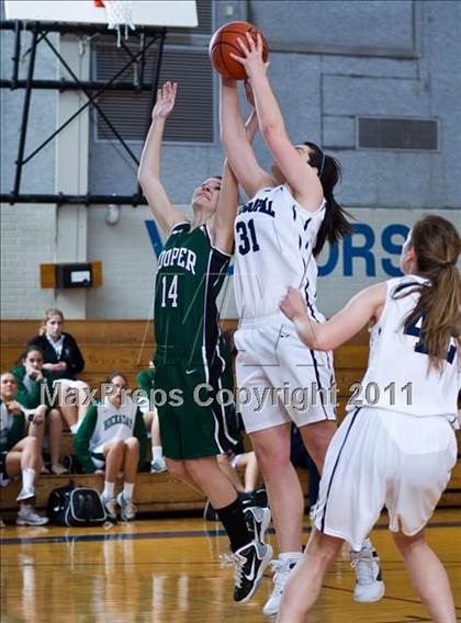 Thumbnail 3 in Episcopal School of Dallas vs Cooper (SPC Div II Championship) photogallery.