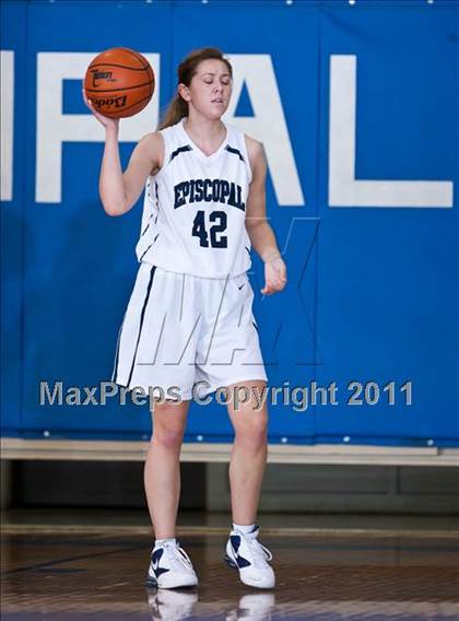 Thumbnail 2 in Episcopal School of Dallas vs Cooper (SPC Div II Championship) photogallery.