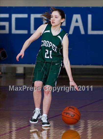 Thumbnail 1 in Episcopal School of Dallas vs Cooper (SPC Div II Championship) photogallery.