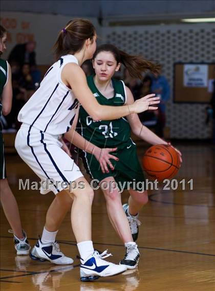 Thumbnail 2 in Episcopal School of Dallas vs Cooper (SPC Div II Championship) photogallery.