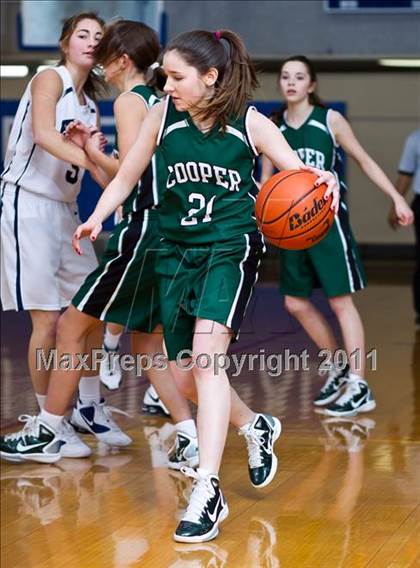 Thumbnail 1 in Episcopal School of Dallas vs Cooper (SPC Div II Championship) photogallery.