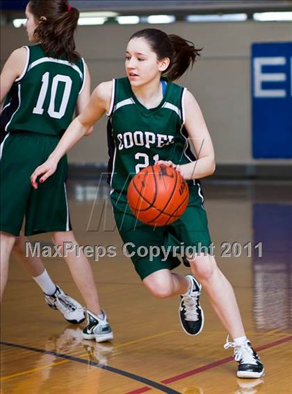 Thumbnail 2 in Episcopal School of Dallas vs Cooper (SPC Div II Championship) photogallery.