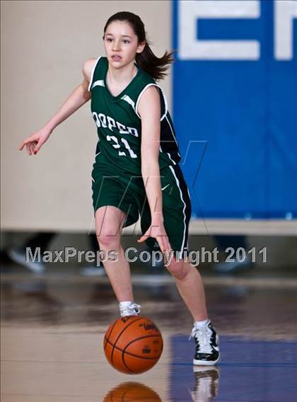 Thumbnail 3 in Episcopal School of Dallas vs Cooper (SPC Div II Championship) photogallery.