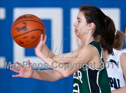 Thumbnail 3 in Episcopal School of Dallas vs Cooper (SPC Div II Championship) photogallery.