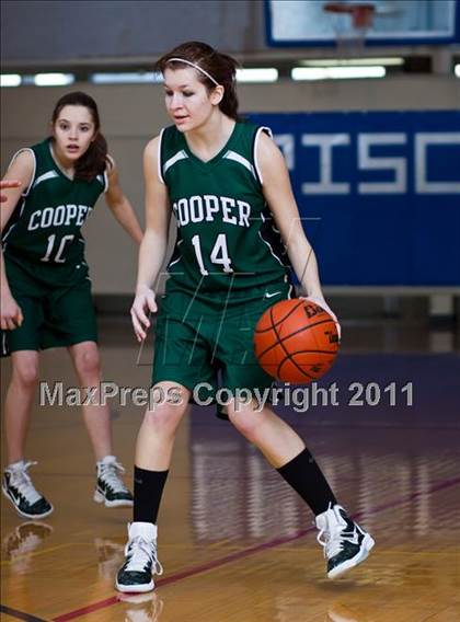Thumbnail 1 in Episcopal School of Dallas vs Cooper (SPC Div II Championship) photogallery.
