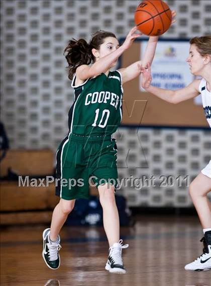 Thumbnail 3 in Episcopal School of Dallas vs Cooper (SPC Div II Championship) photogallery.