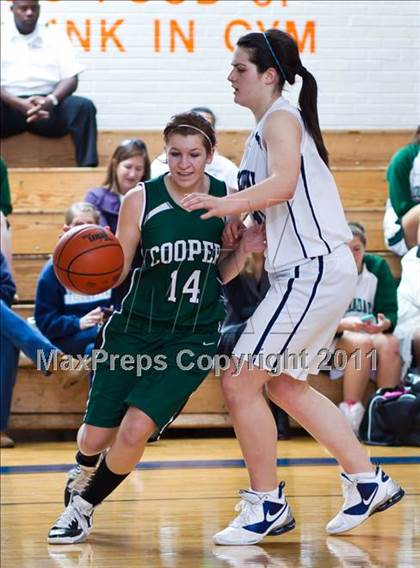 Thumbnail 3 in Episcopal School of Dallas vs Cooper (SPC Div II Championship) photogallery.