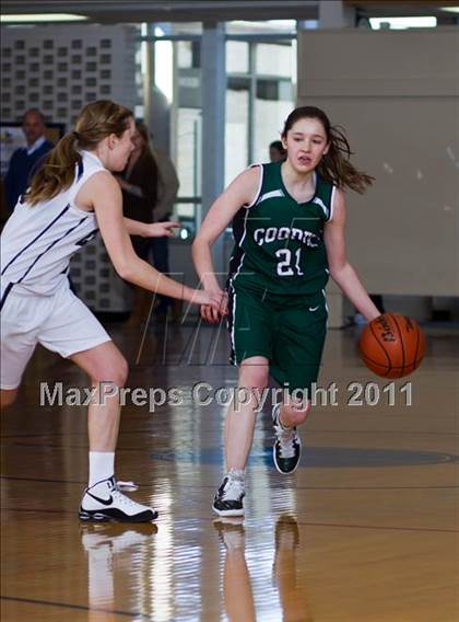 Thumbnail 3 in Episcopal School of Dallas vs Cooper (SPC Div II Championship) photogallery.
