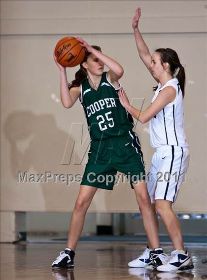 Thumbnail 2 in Episcopal School of Dallas vs Cooper (SPC Div II Championship) photogallery.