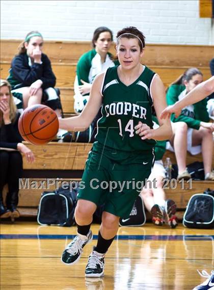 Thumbnail 3 in Episcopal School of Dallas vs Cooper (SPC Div II Championship) photogallery.