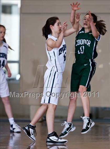 Thumbnail 3 in Episcopal School of Dallas vs Cooper (SPC Div II Championship) photogallery.