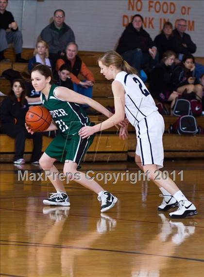 Thumbnail 1 in Episcopal School of Dallas vs Cooper (SPC Div II Championship) photogallery.