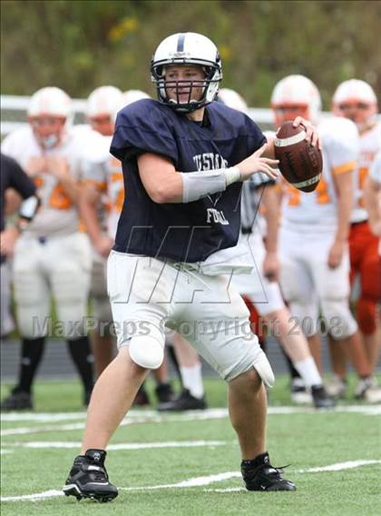 Thumbnail 1 in Immaculate vs Watertown (scrimmage) photogallery.