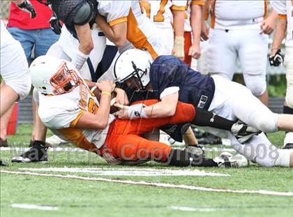 Thumbnail 2 in Immaculate vs Watertown (scrimmage) photogallery.