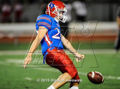 Thumbnail 1 in Kimball vs. Sam Houston photogallery.