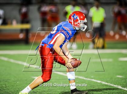 Thumbnail 2 in Kimball vs. Sam Houston photogallery.