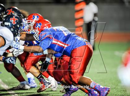Thumbnail 1 in Kimball vs. Sam Houston photogallery.