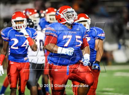 Thumbnail 1 in Kimball vs. Sam Houston photogallery.
