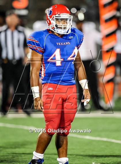 Thumbnail 2 in Kimball vs. Sam Houston photogallery.
