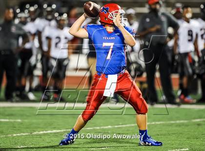Thumbnail 1 in Kimball vs. Sam Houston photogallery.