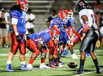 Thumbnail 2 in Kimball vs. Sam Houston photogallery.