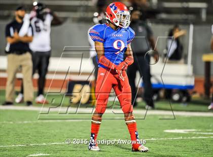 Thumbnail 3 in Kimball vs. Sam Houston photogallery.