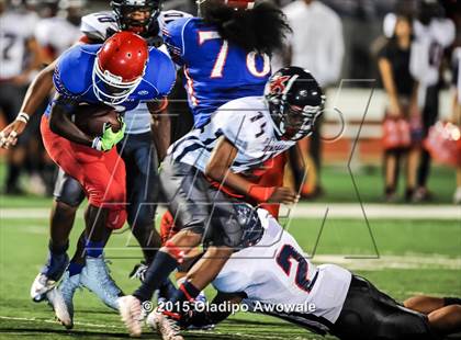 Thumbnail 2 in Kimball vs. Sam Houston photogallery.