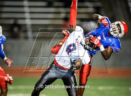Thumbnail 3 in Kimball vs. Sam Houston photogallery.