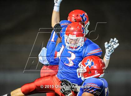 Thumbnail 3 in Kimball vs. Sam Houston photogallery.