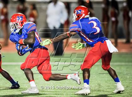 Thumbnail 1 in Kimball vs. Sam Houston photogallery.