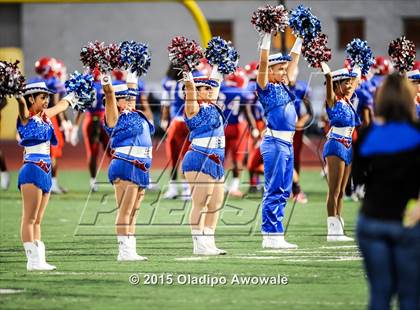 Thumbnail 3 in Kimball vs. Sam Houston photogallery.