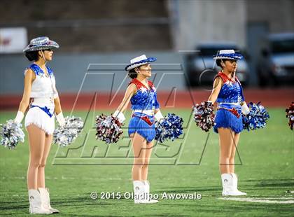 Thumbnail 3 in Kimball vs. Sam Houston photogallery.