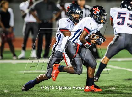 Thumbnail 1 in Kimball vs. Sam Houston photogallery.