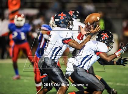 Thumbnail 3 in Kimball vs. Sam Houston photogallery.